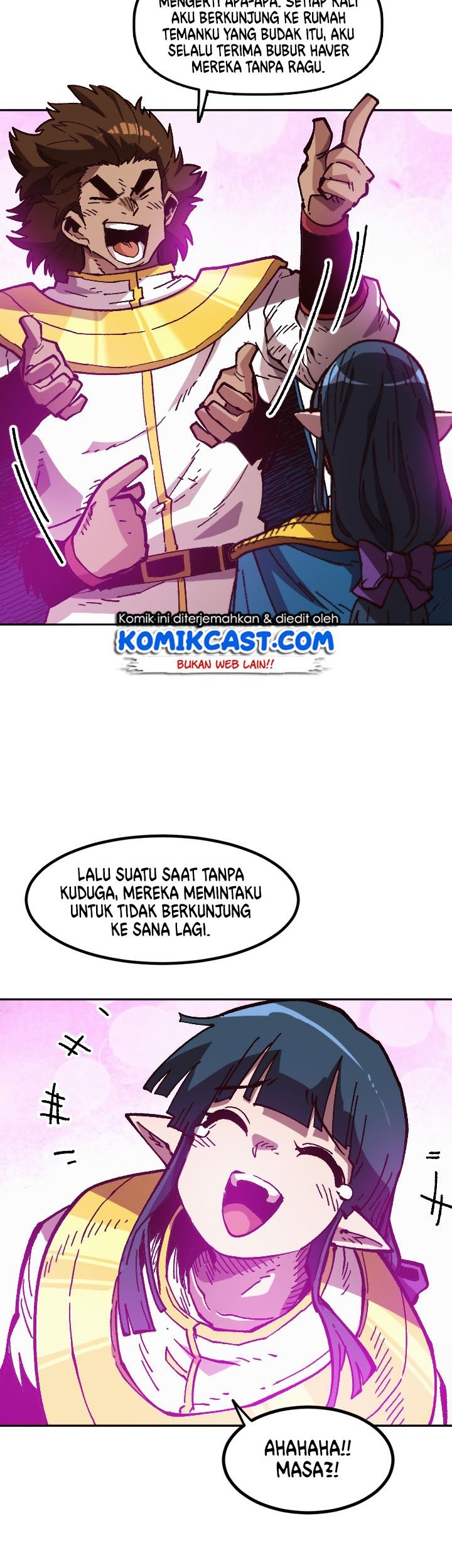 Slave B Chapter 44 - halaman 40