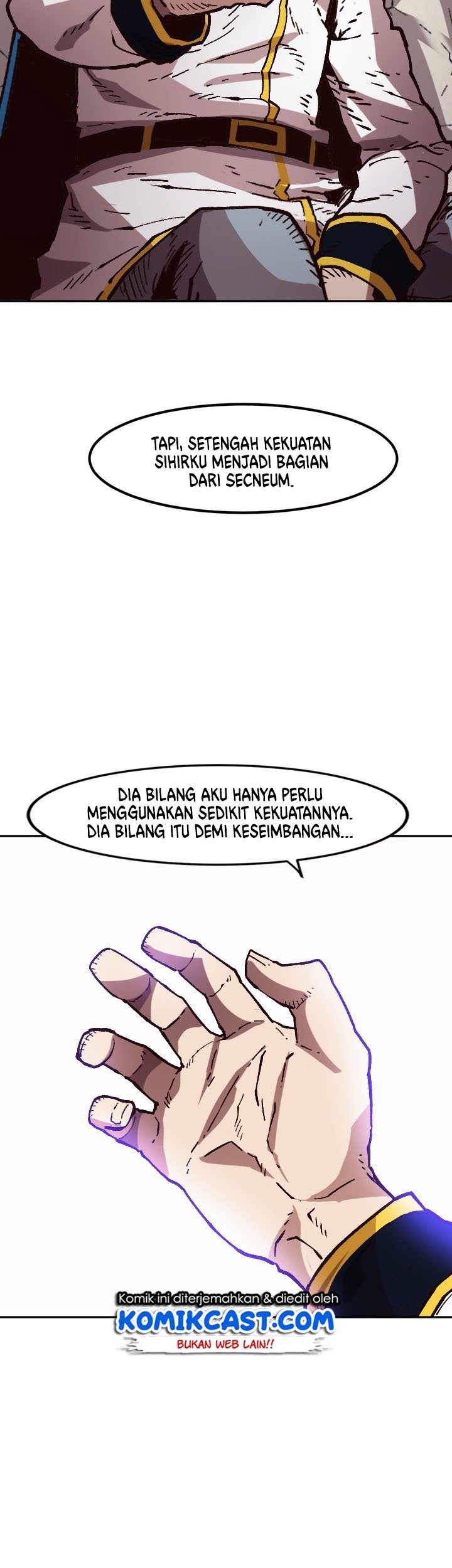 Slave B Chapter 44 - halaman 44