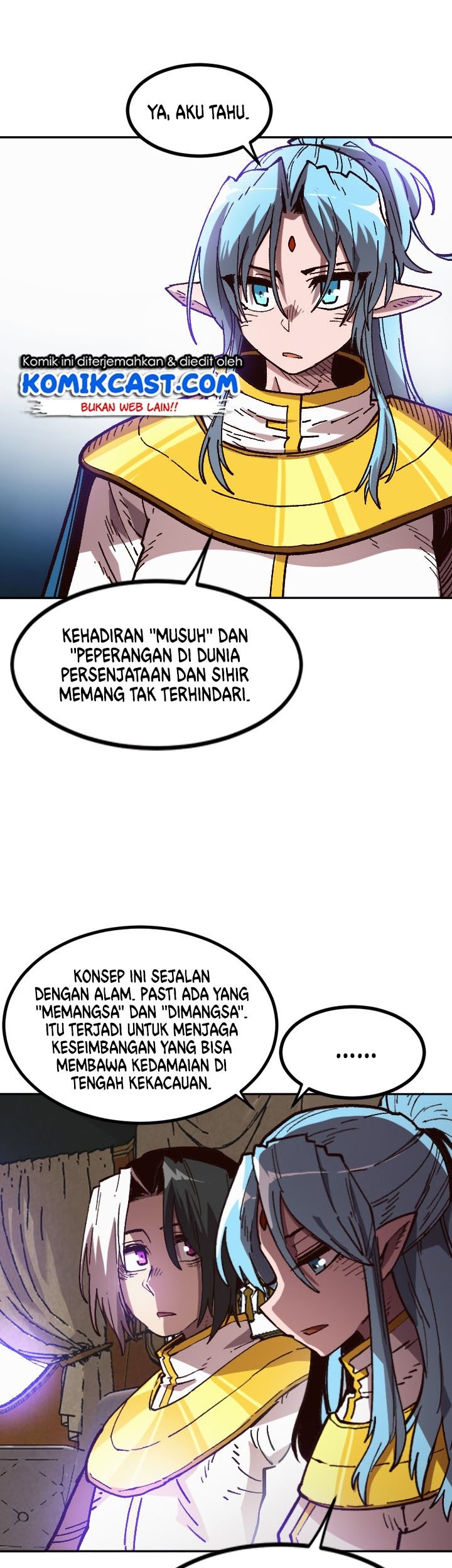 Slave B Chapter 44 - halaman 46