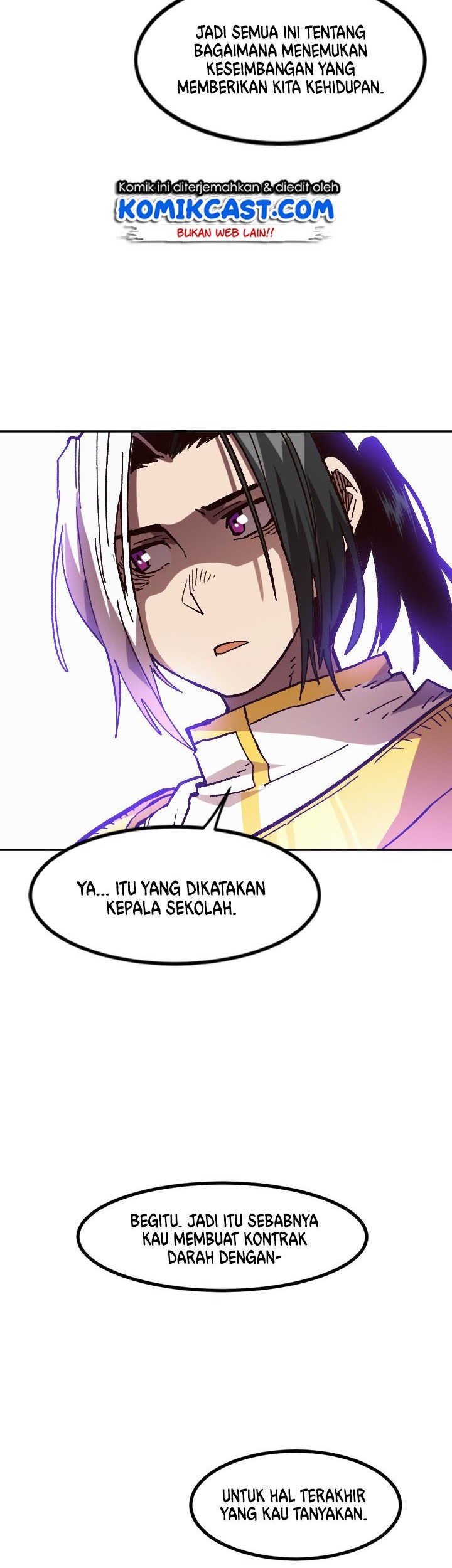 Slave B Chapter 44 - halaman 47