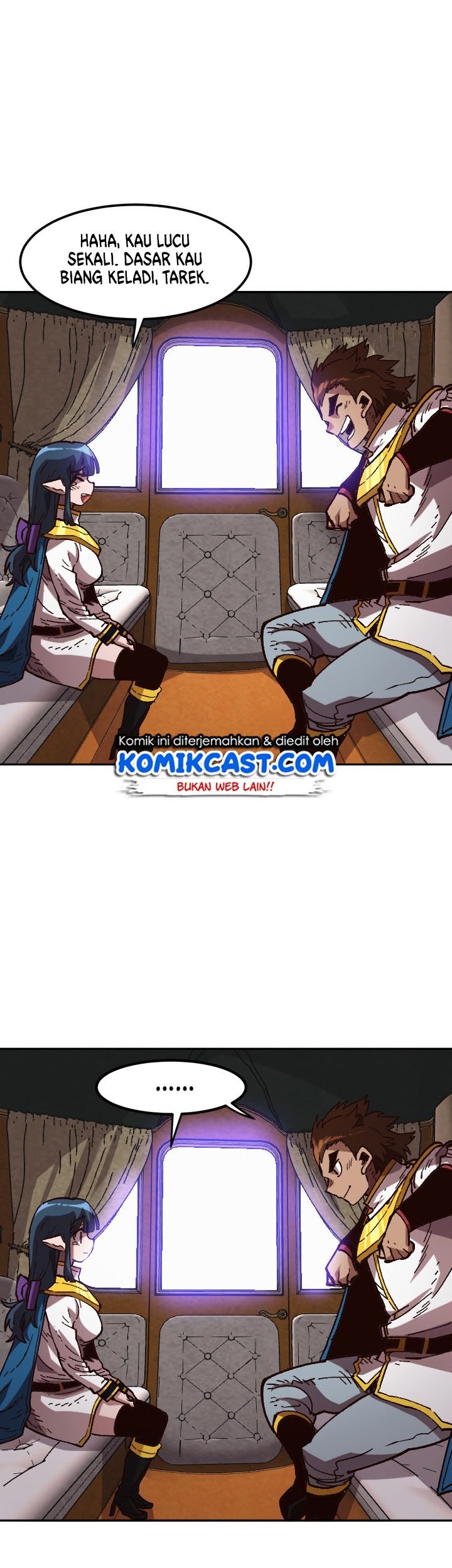 Slave B Chapter 44 - halaman 49