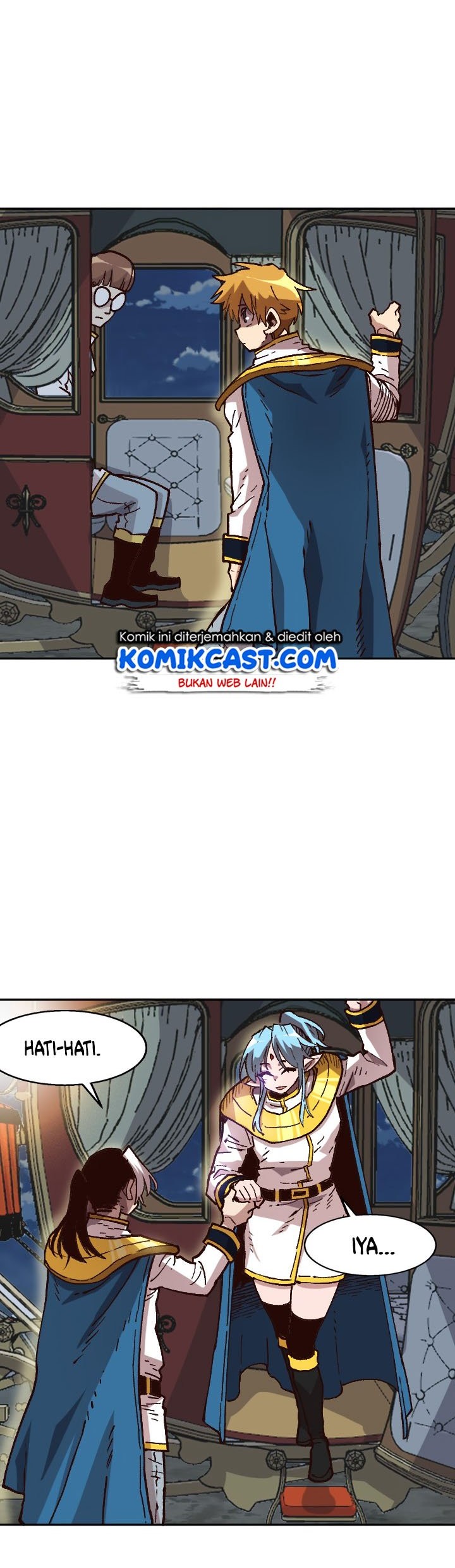 Slave B Chapter 44 - halaman 54