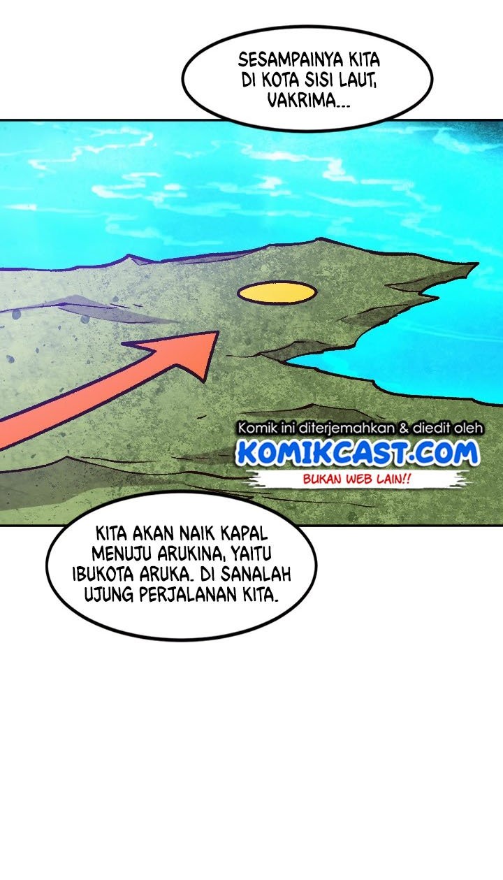 Slave B Chapter 44 - halaman 8