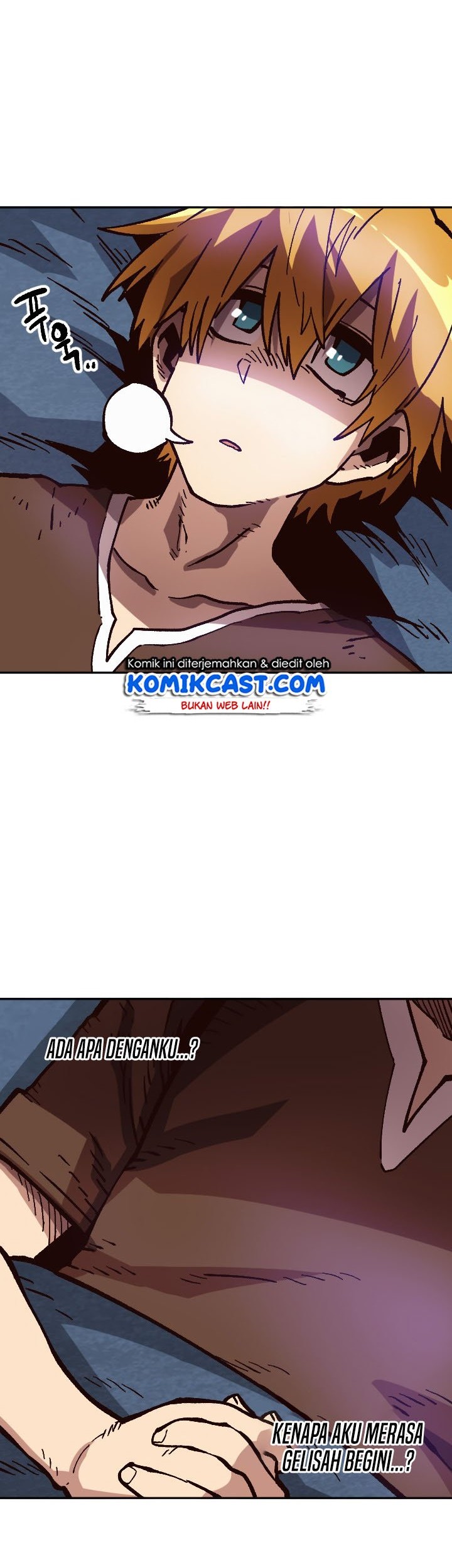 Slave B Chapter 45 - halaman 10