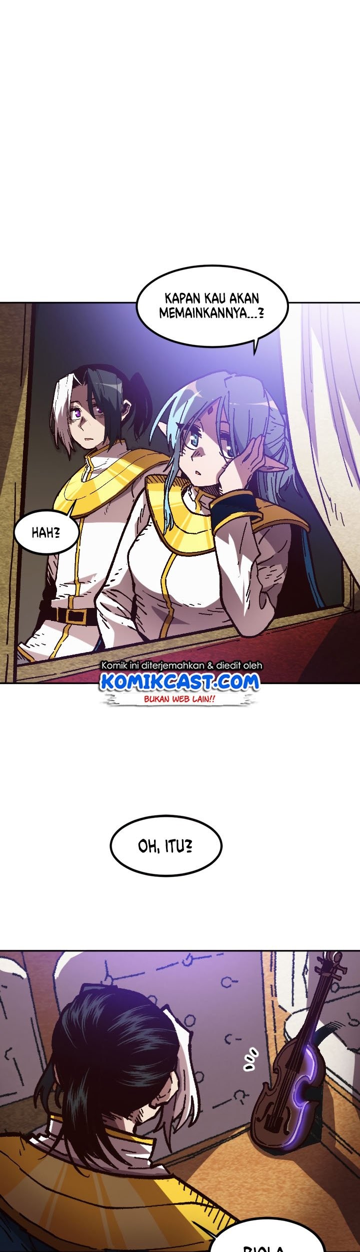 Slave B Chapter 45 - halaman 12