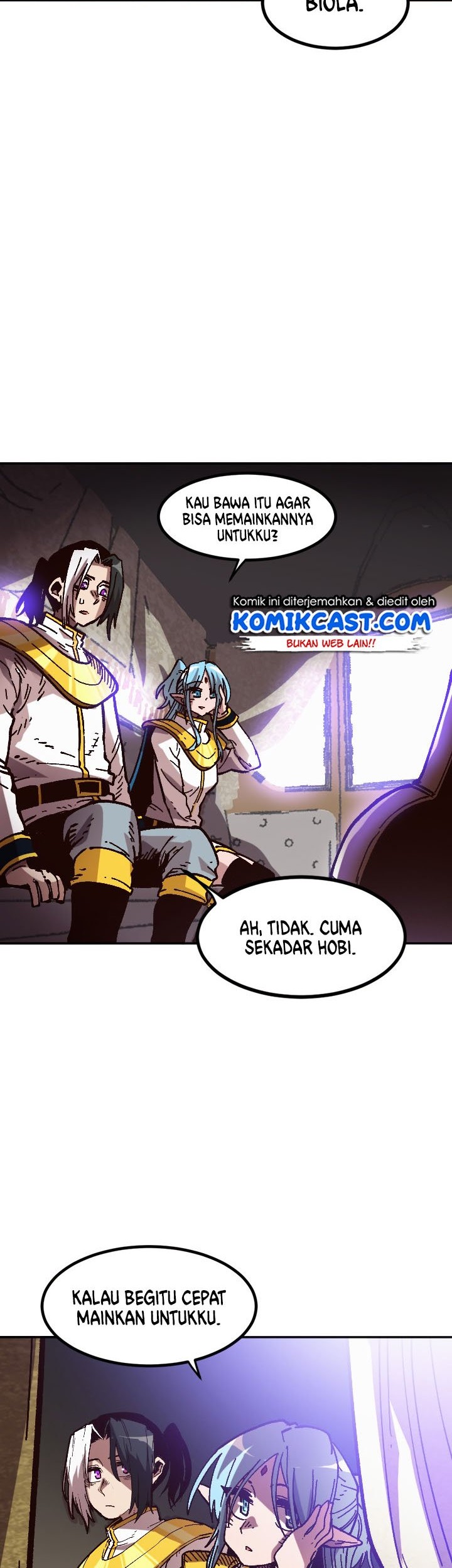 Slave B Chapter 45 - halaman 13