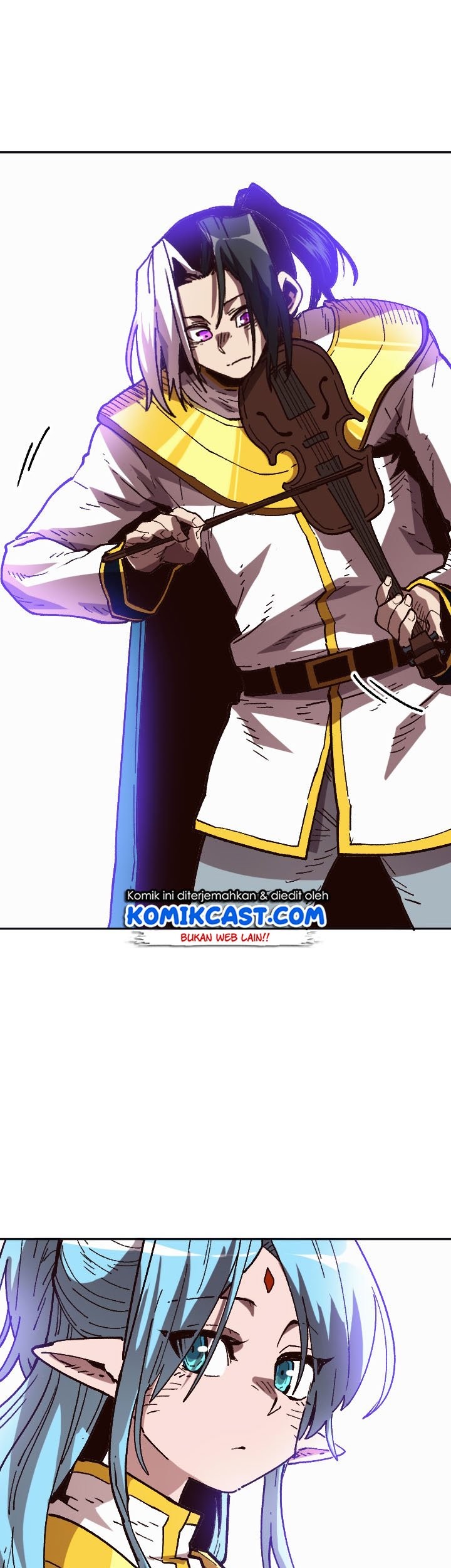 Slave B Chapter 45 - halaman 15