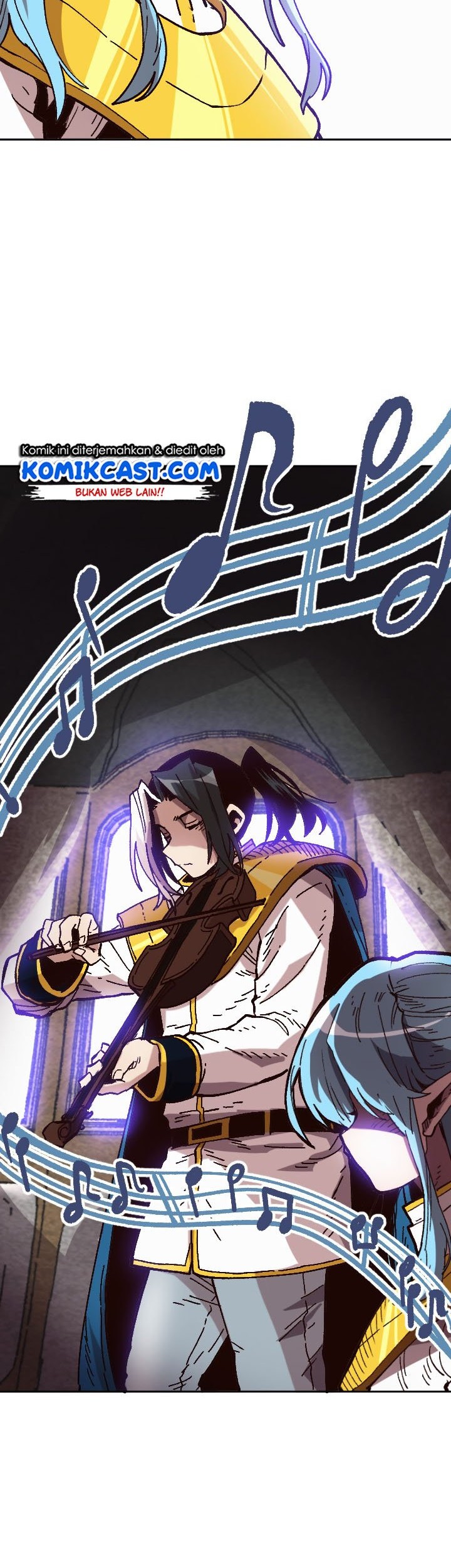 Slave B Chapter 45 - halaman 16