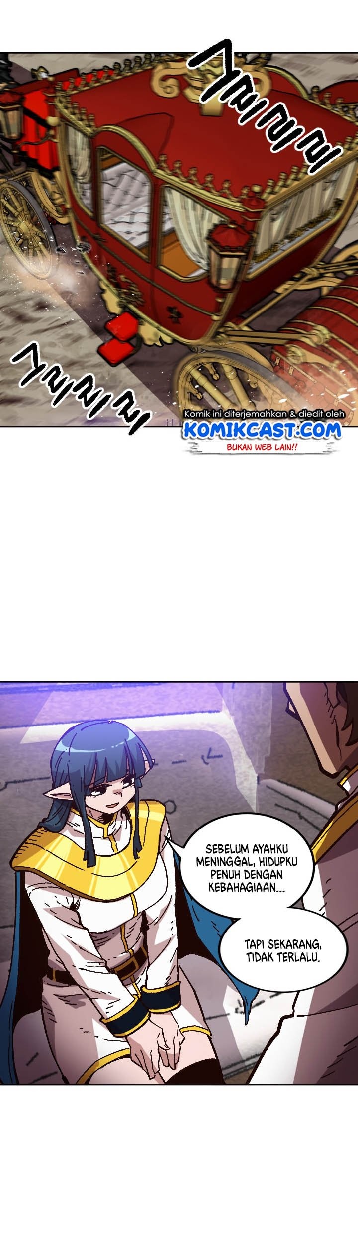 Slave B Chapter 45 - halaman 18