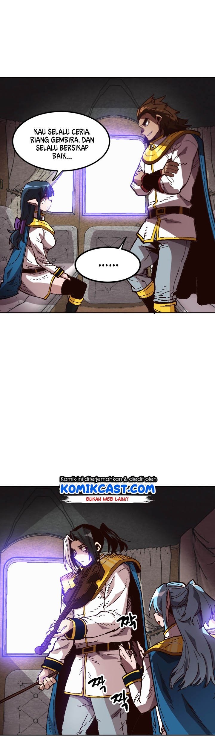 Slave B Chapter 45 - halaman 20