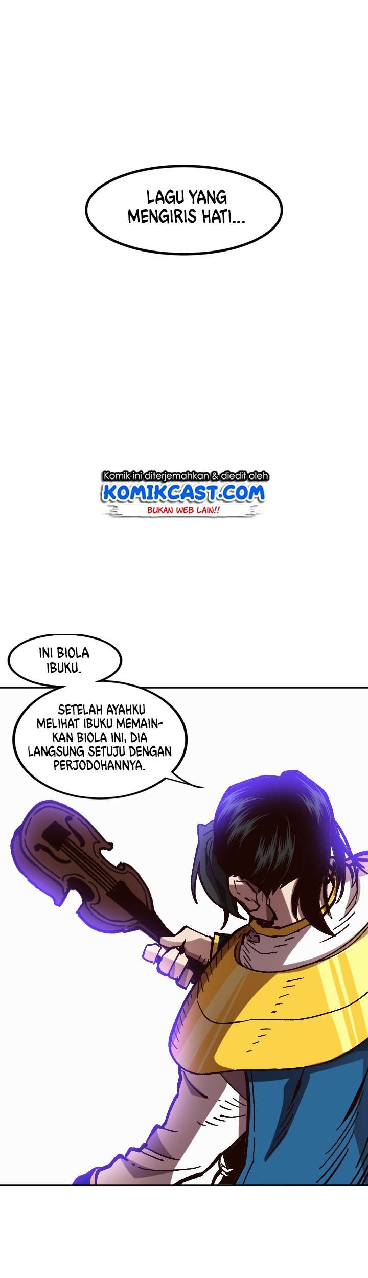 Slave B Chapter 45 - halaman 22
