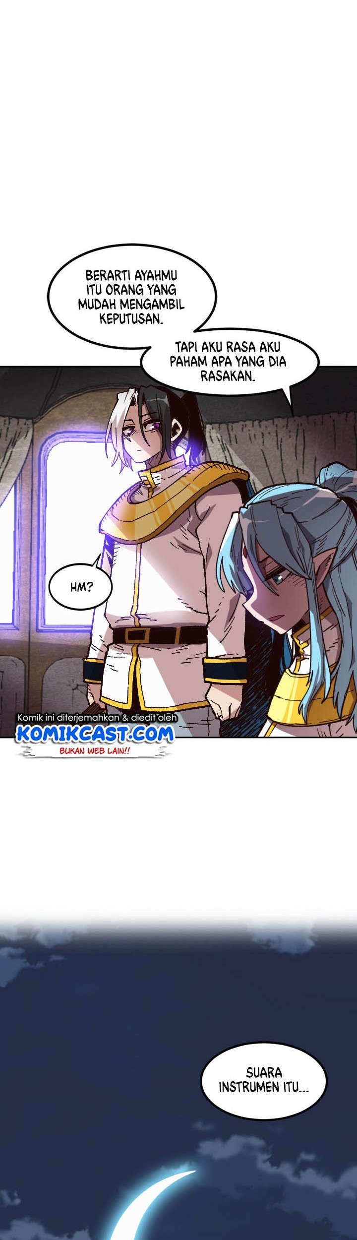 Slave B Chapter 45 - halaman 23