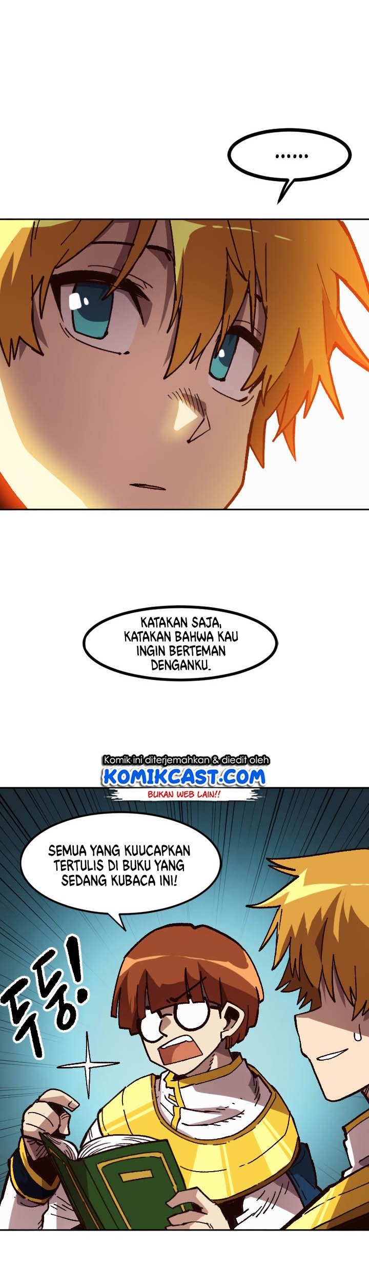 Slave B Chapter 45 - halaman 28