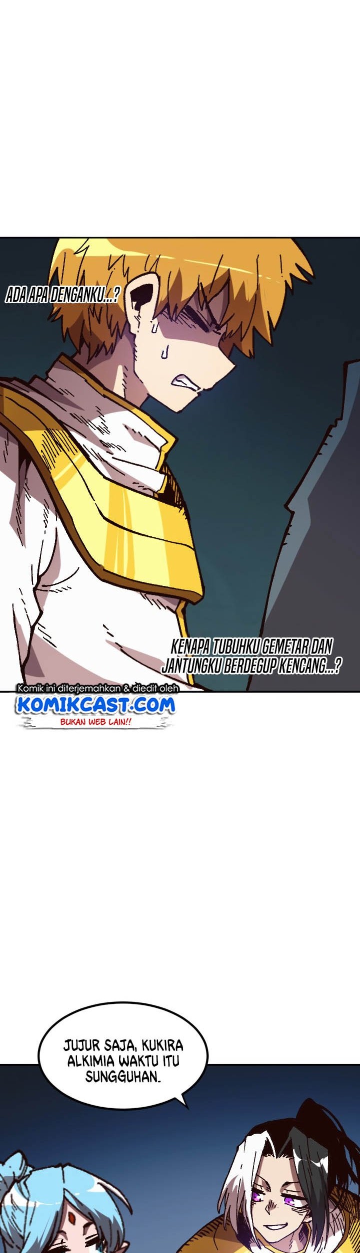 Slave B Chapter 45 - halaman 3