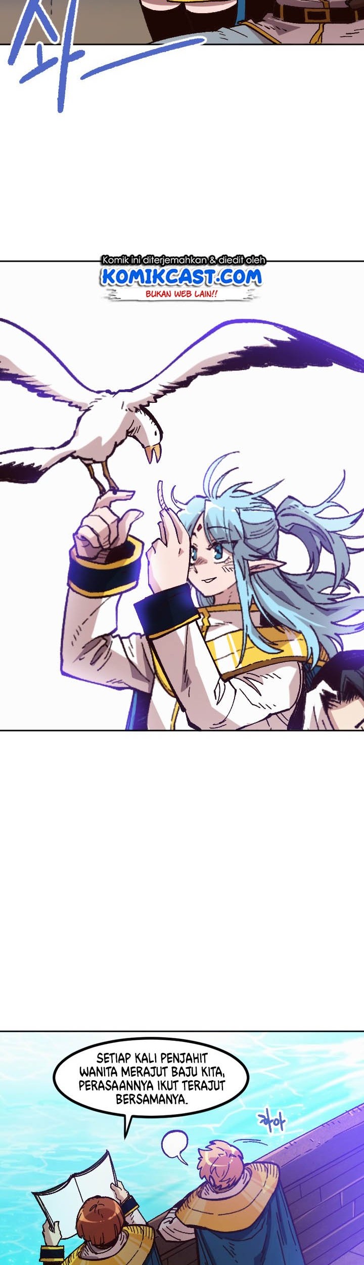 Slave B Chapter 45 - halaman 34