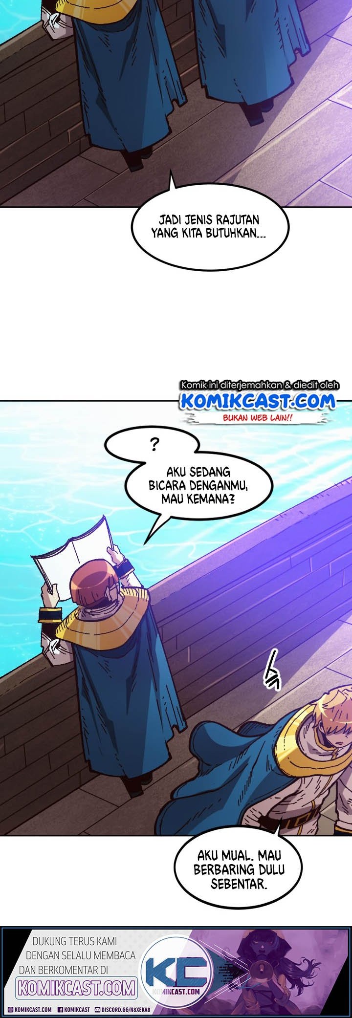 Slave B Chapter 45 - halaman 35