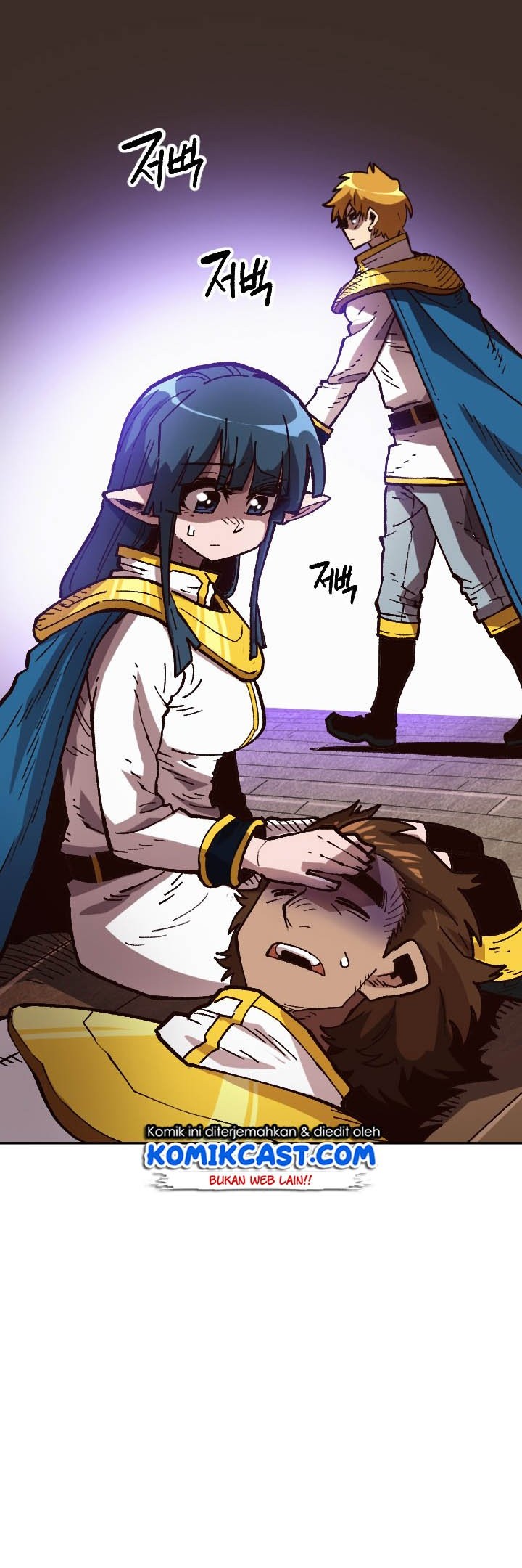 Slave B Chapter 45 - halaman 38