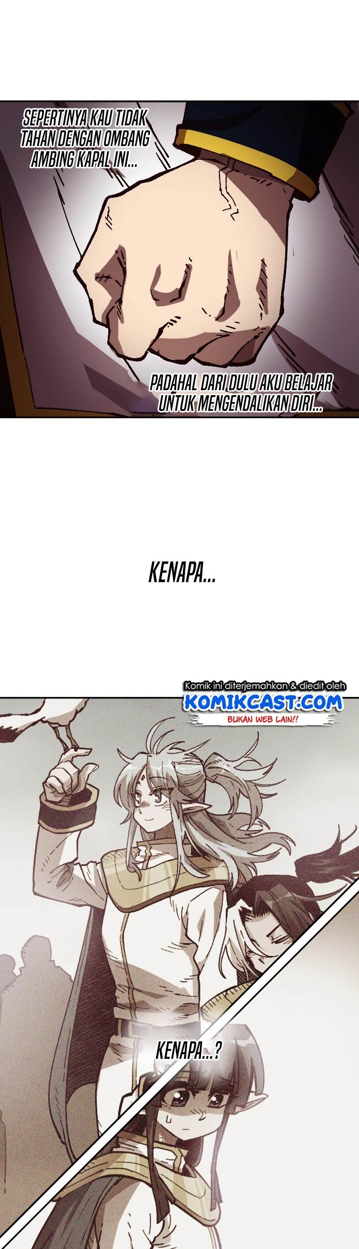 Slave B Chapter 45 - halaman 39