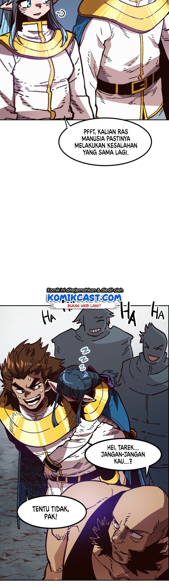 Slave B Chapter 45 - halaman 4