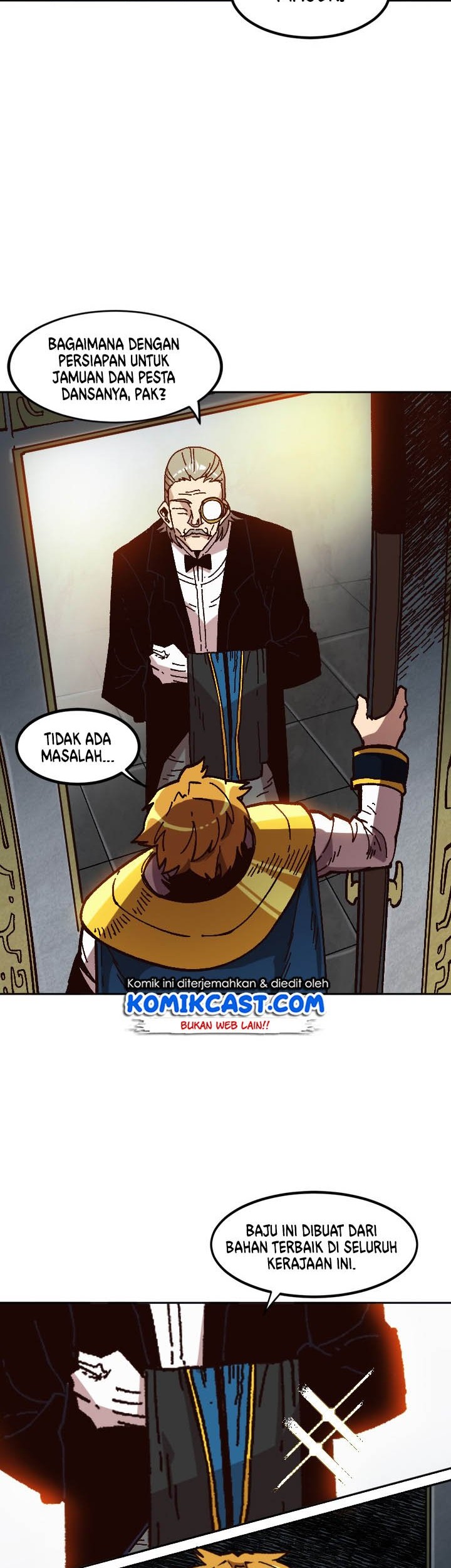 Slave B Chapter 45 - halaman 43