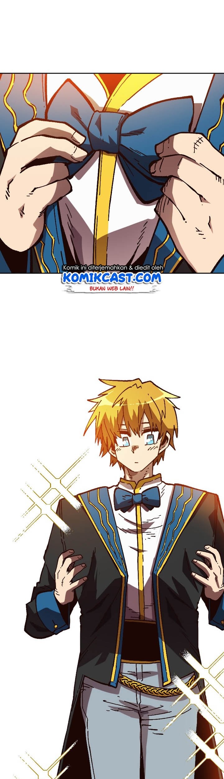 Slave B Chapter 45 - halaman 45
