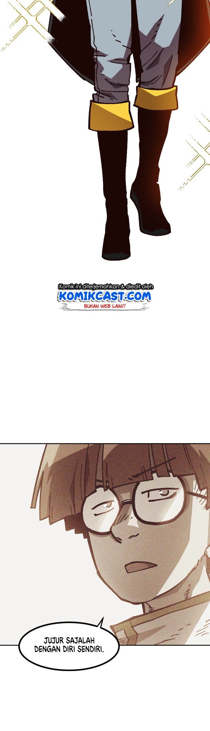 Slave B Chapter 45 - halaman 46