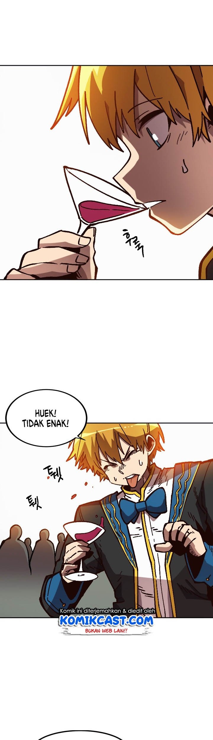 Slave B Chapter 45 - halaman 49