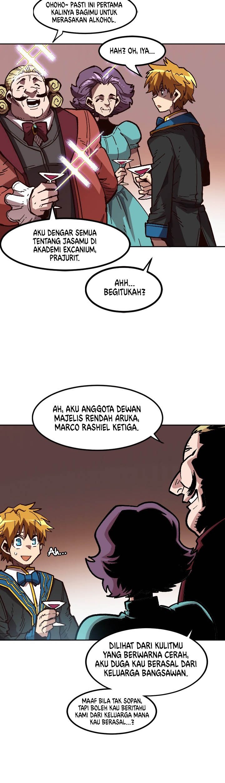Slave B Chapter 45 - halaman 50