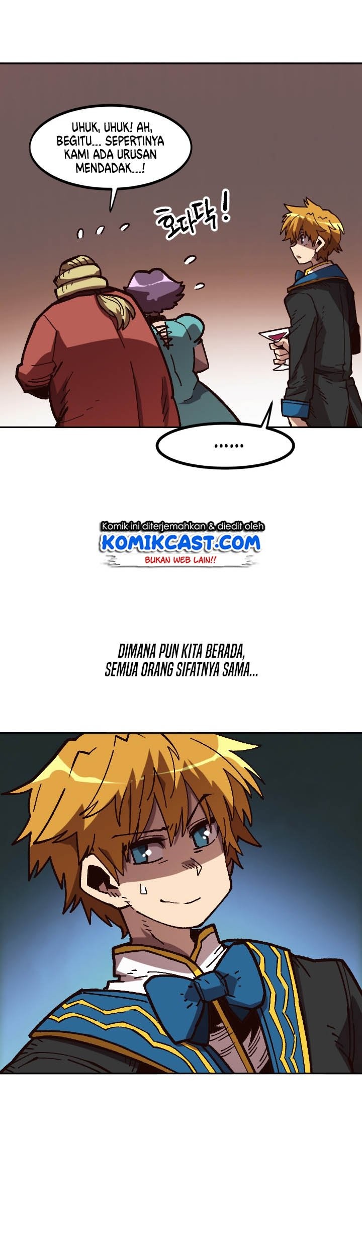 Slave B Chapter 45 - halaman 52