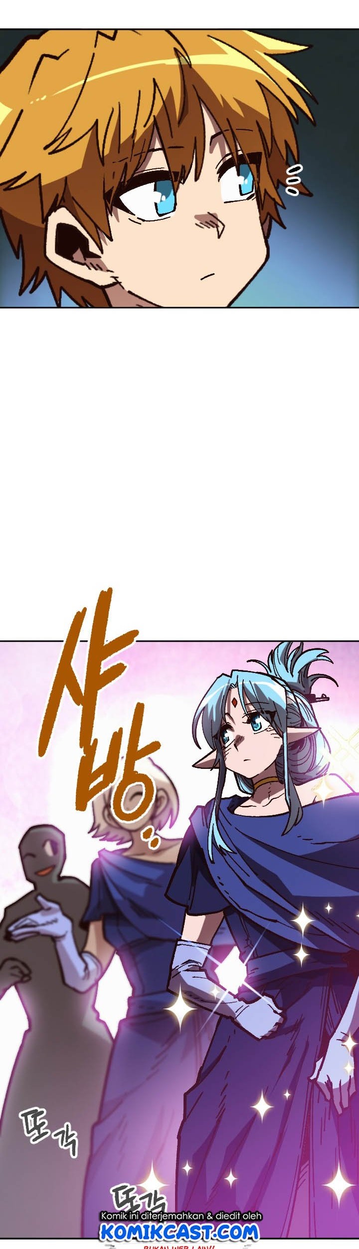 Slave B Chapter 45 - halaman 53
