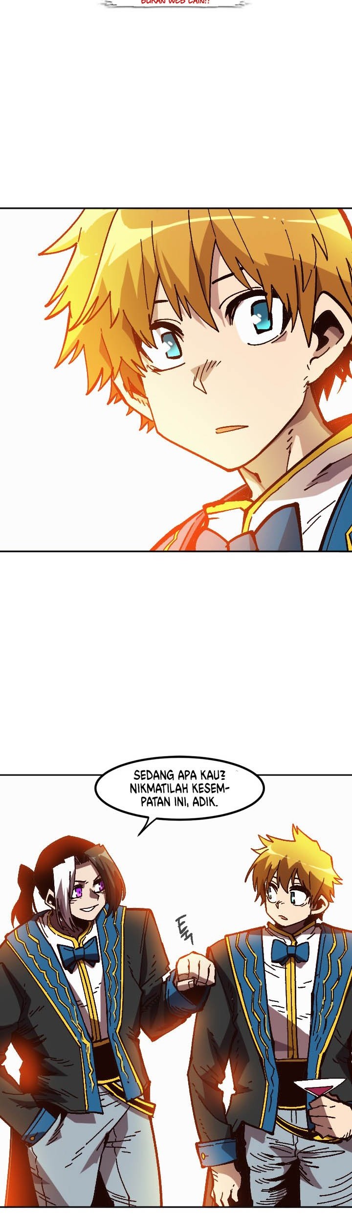Slave B Chapter 45 - halaman 54