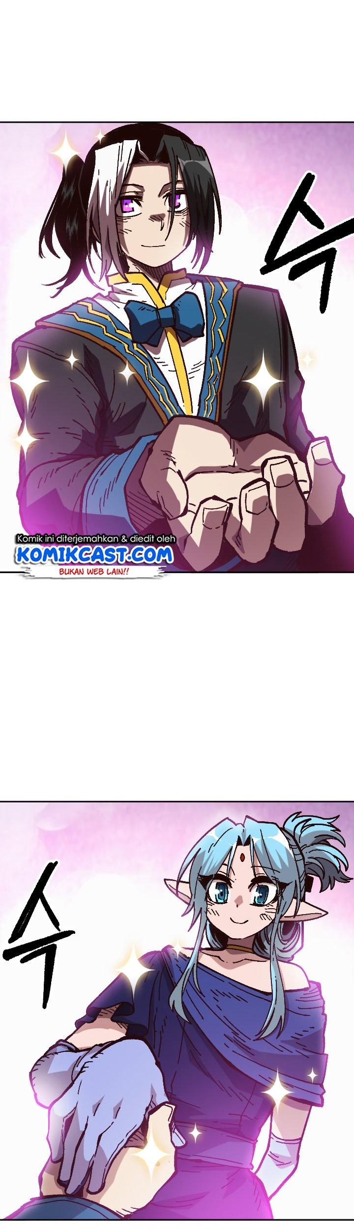 Slave B Chapter 45 - halaman 56