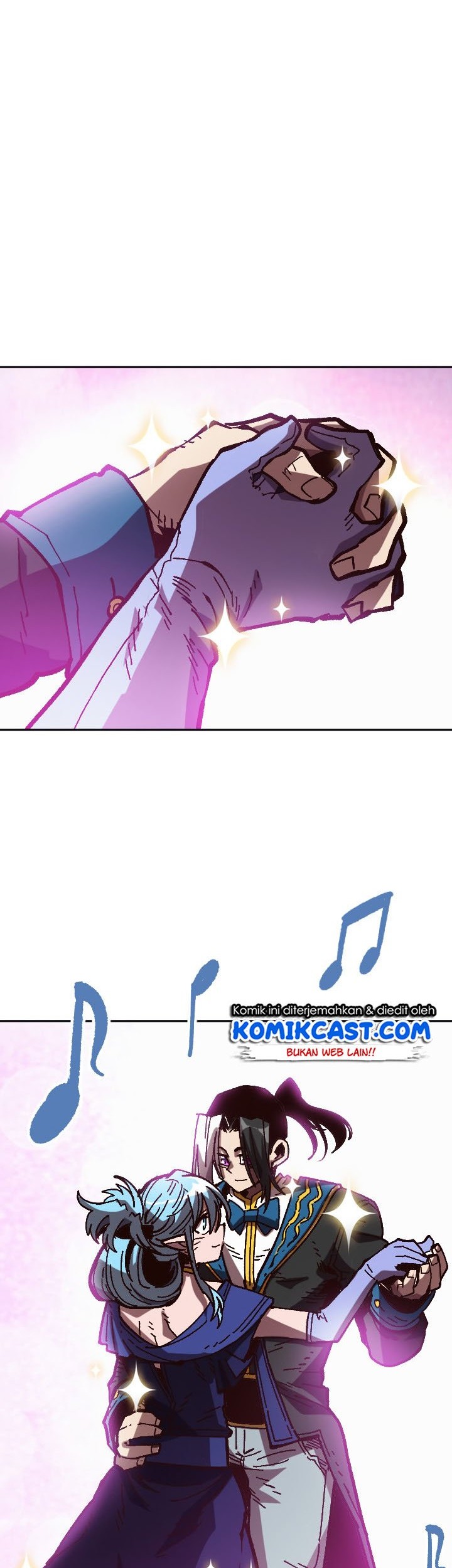 Slave B Chapter 45 - halaman 57