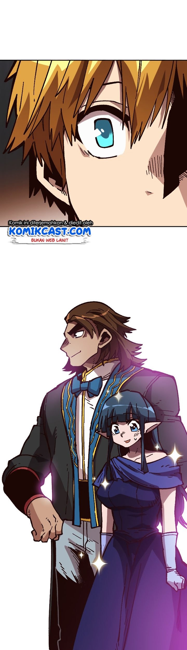 Slave B Chapter 45 - halaman 59