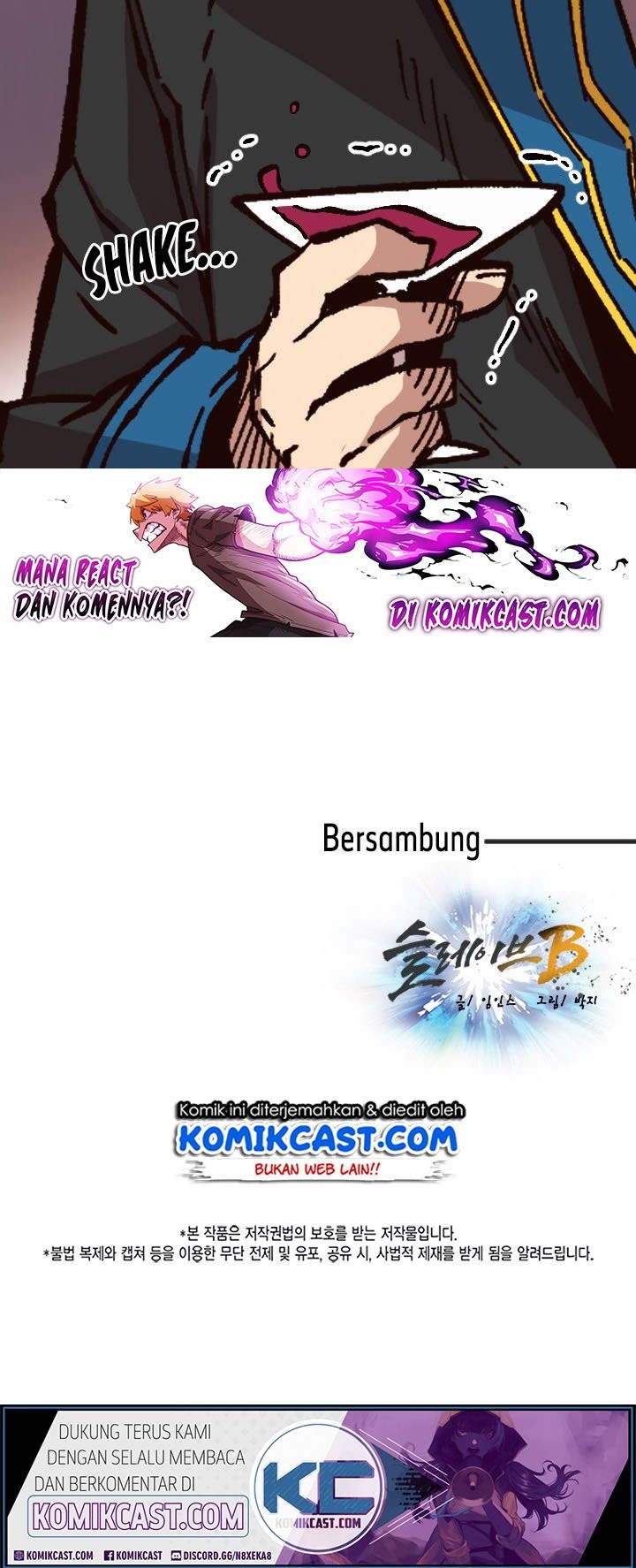 Slave B Chapter 45 - halaman 61