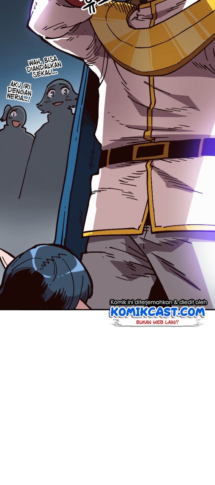 Slave B Chapter 45 - halaman 8