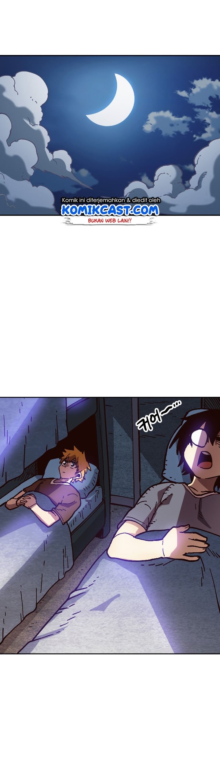 Slave B Chapter 45 - halaman 9