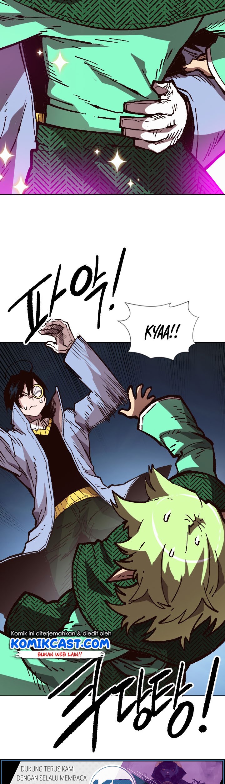 Slave B Chapter 46 - halaman 14