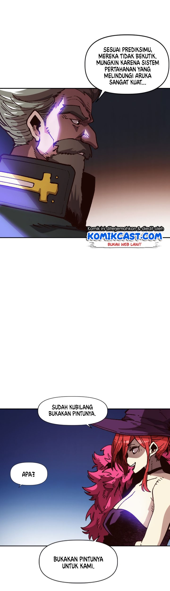 Slave B Chapter 46 - halaman 20