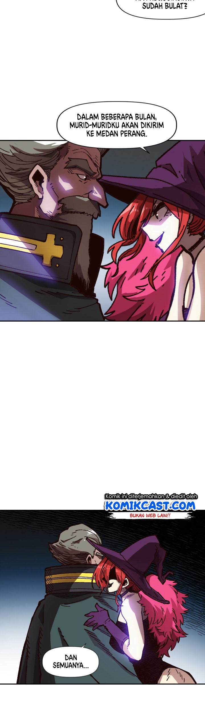 Slave B Chapter 46 - halaman 22