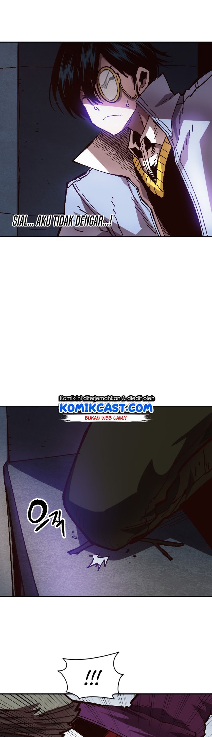 Slave B Chapter 46 - halaman 24