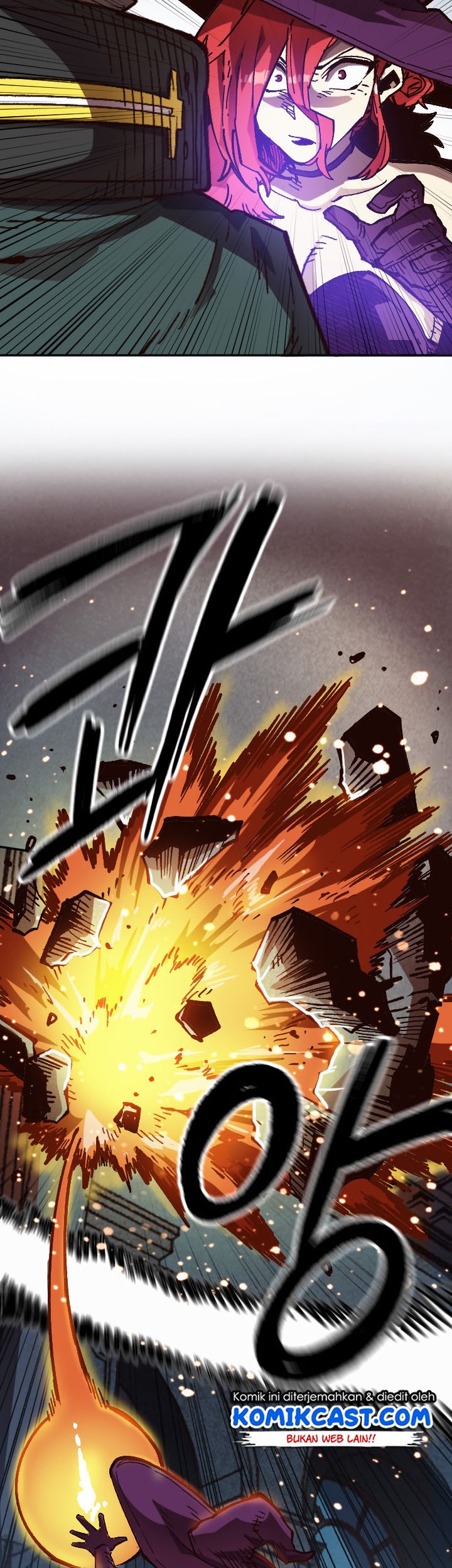 Slave B Chapter 46 - halaman 25