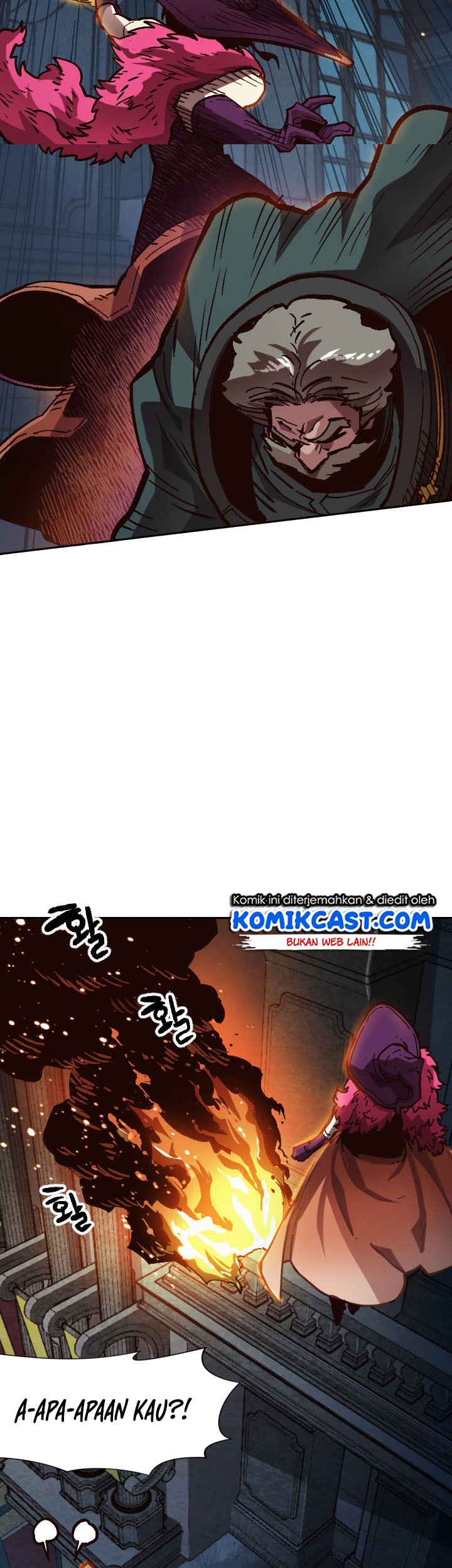 Slave B Chapter 46 - halaman 26