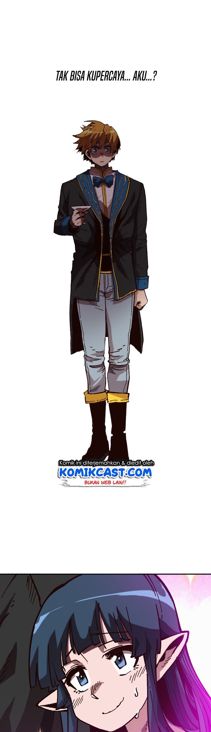 Slave B Chapter 46 - halaman 3