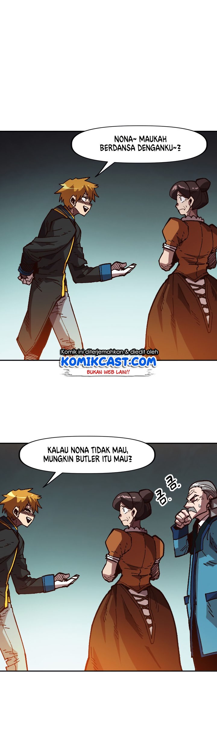 Slave B Chapter 46 - halaman 32