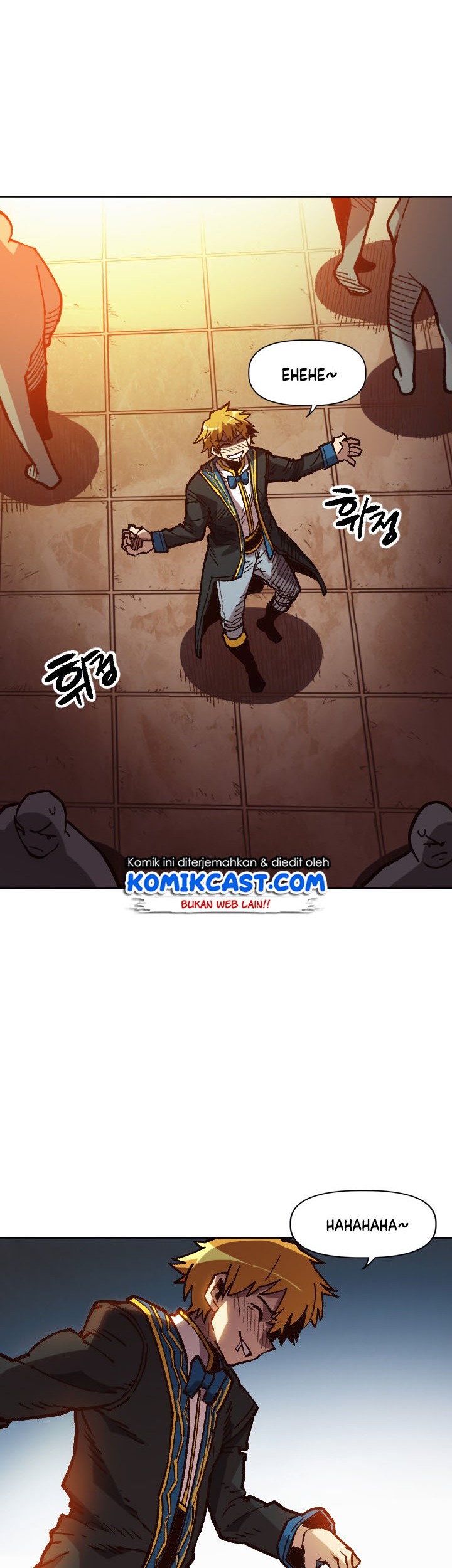 Slave B Chapter 46 - halaman 33