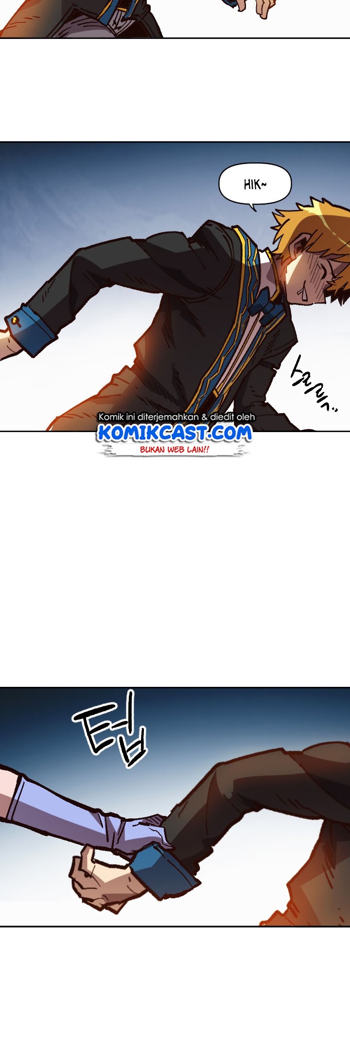 Slave B Chapter 46 - halaman 34