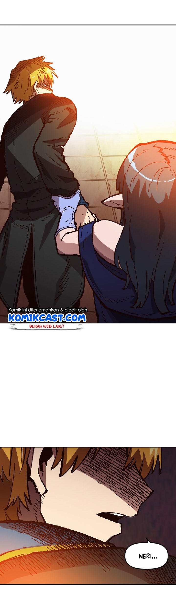 Slave B Chapter 46 - halaman 35