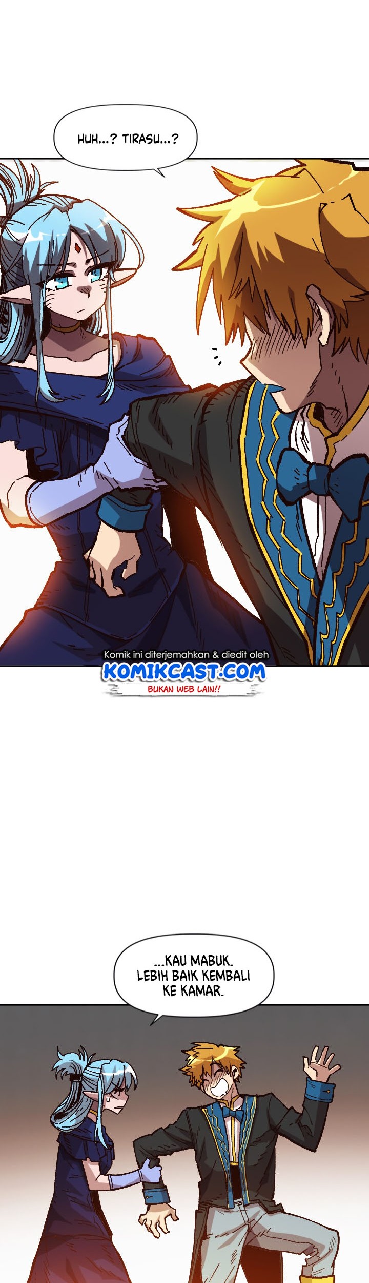 Slave B Chapter 46 - halaman 36