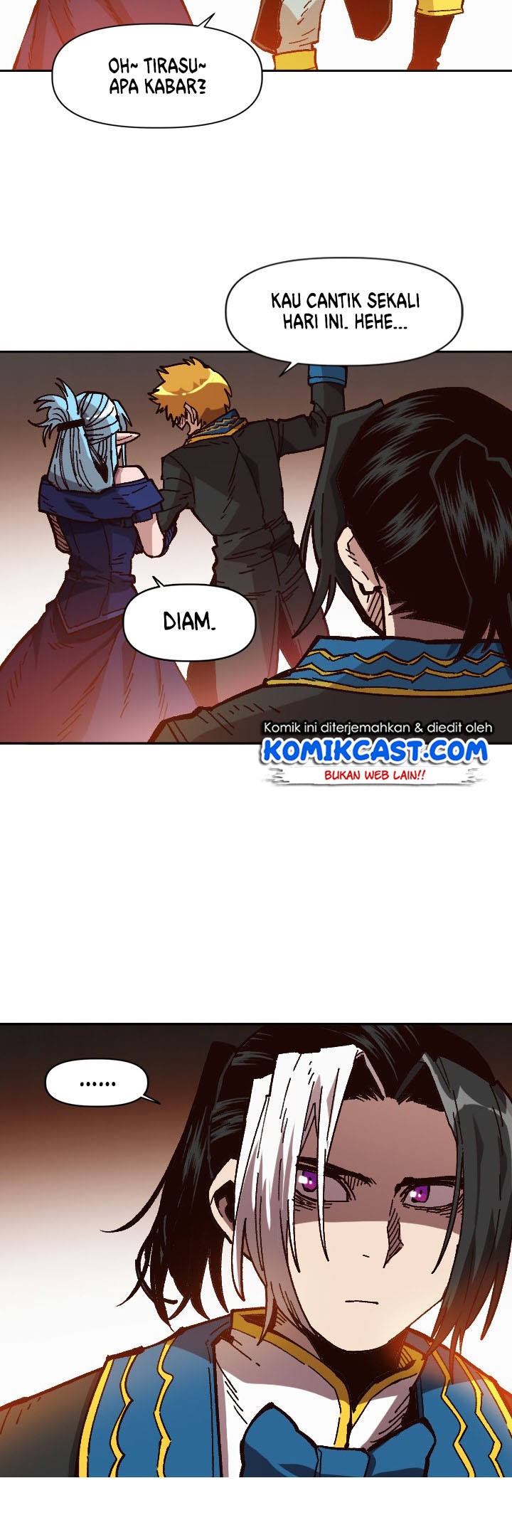 Slave B Chapter 46 - halaman 37